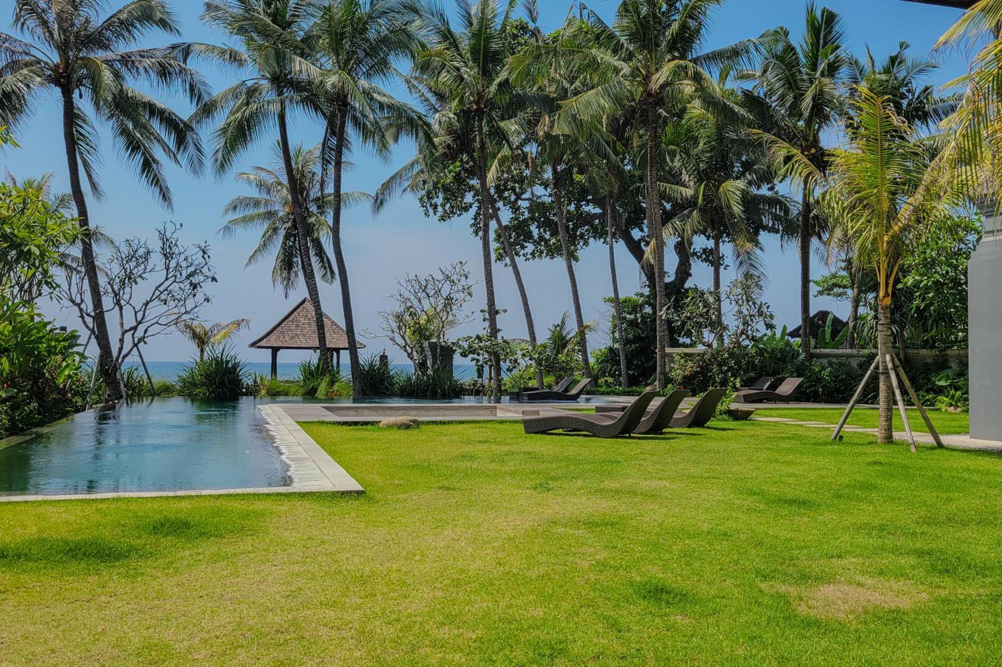 K Ko Surf Village At Keramas Lebih Экстерьер фото
