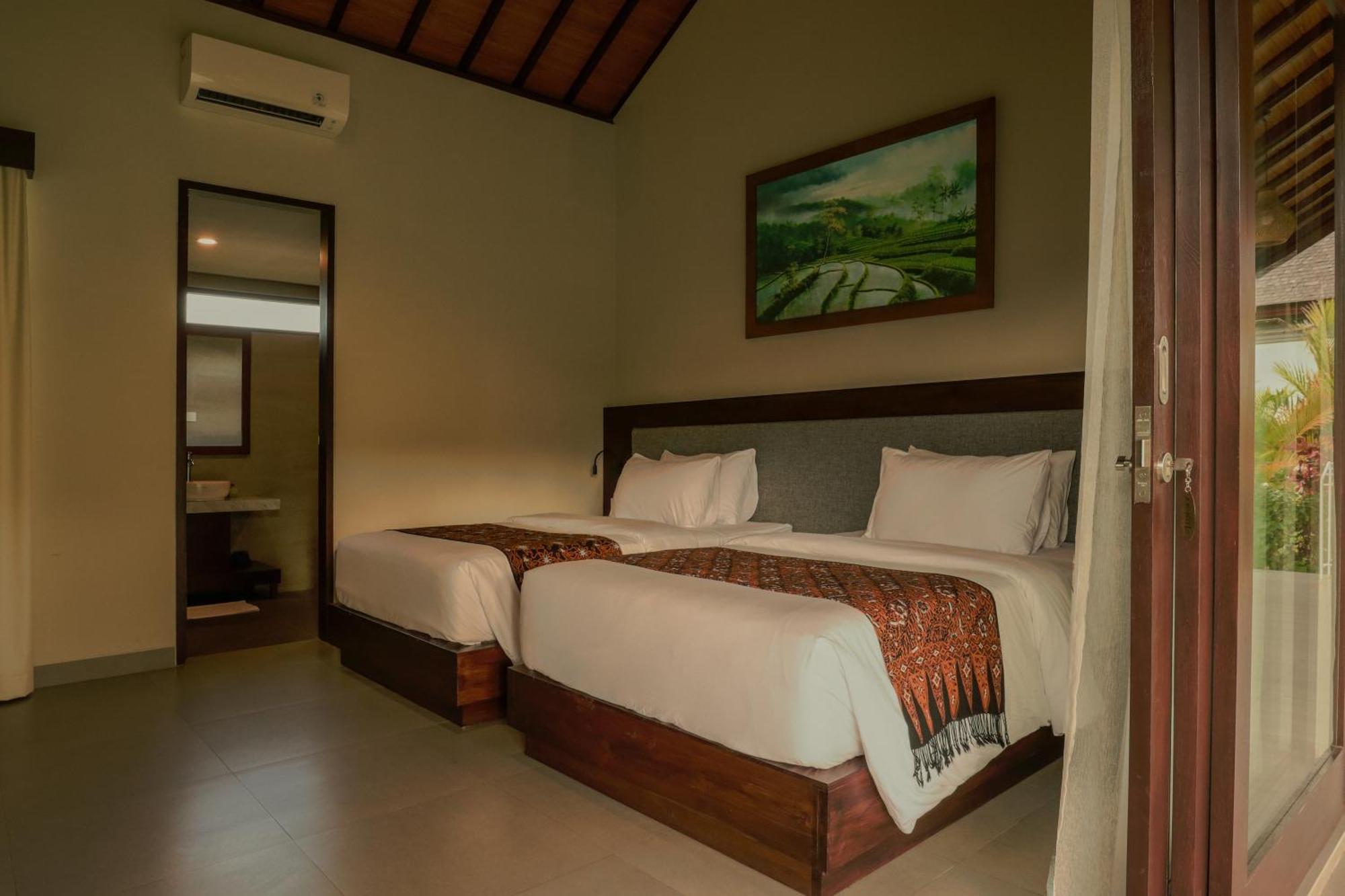 K Ko Surf Village At Keramas Lebih Экстерьер фото