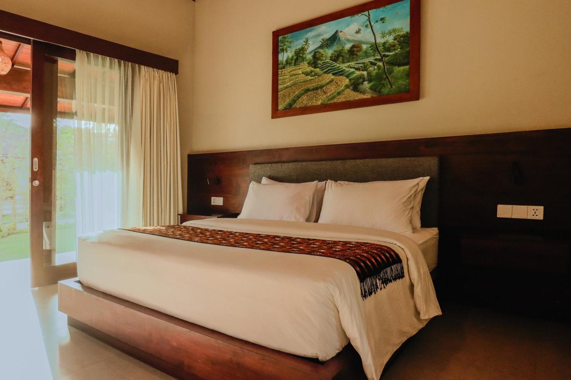 K Ko Surf Village At Keramas Lebih Экстерьер фото