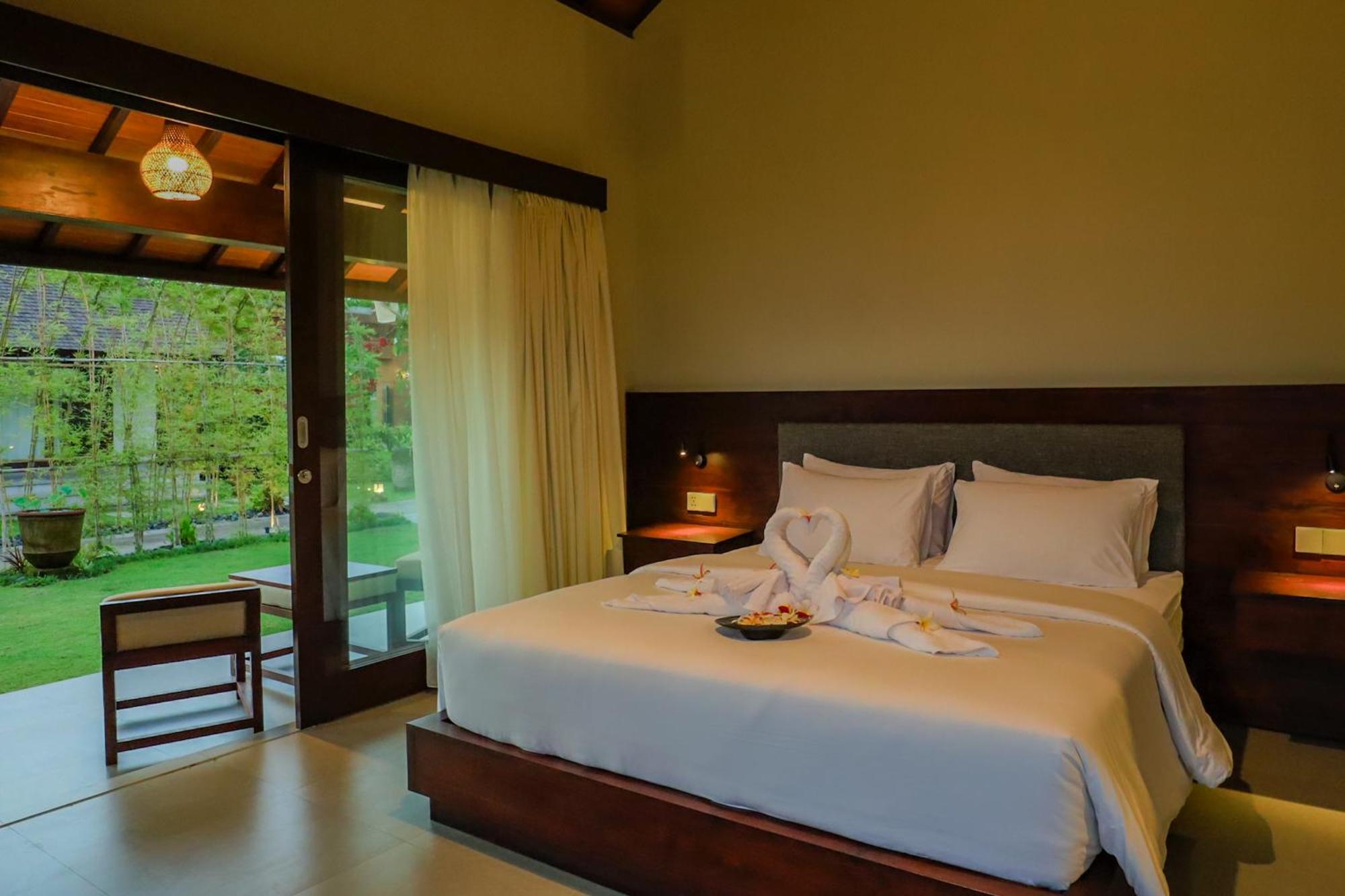 K Ko Surf Village At Keramas Lebih Экстерьер фото