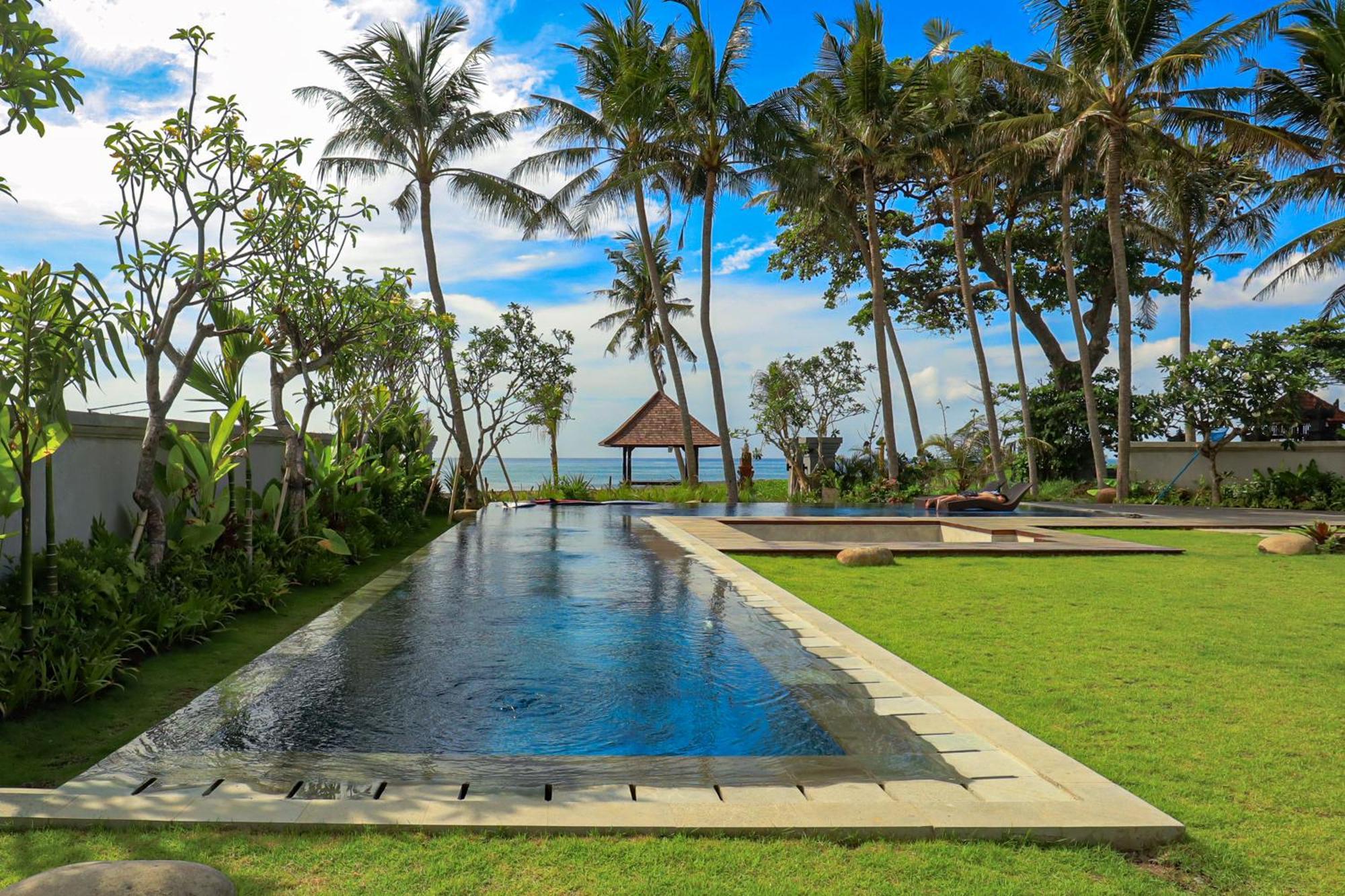K Ko Surf Village At Keramas Lebih Экстерьер фото