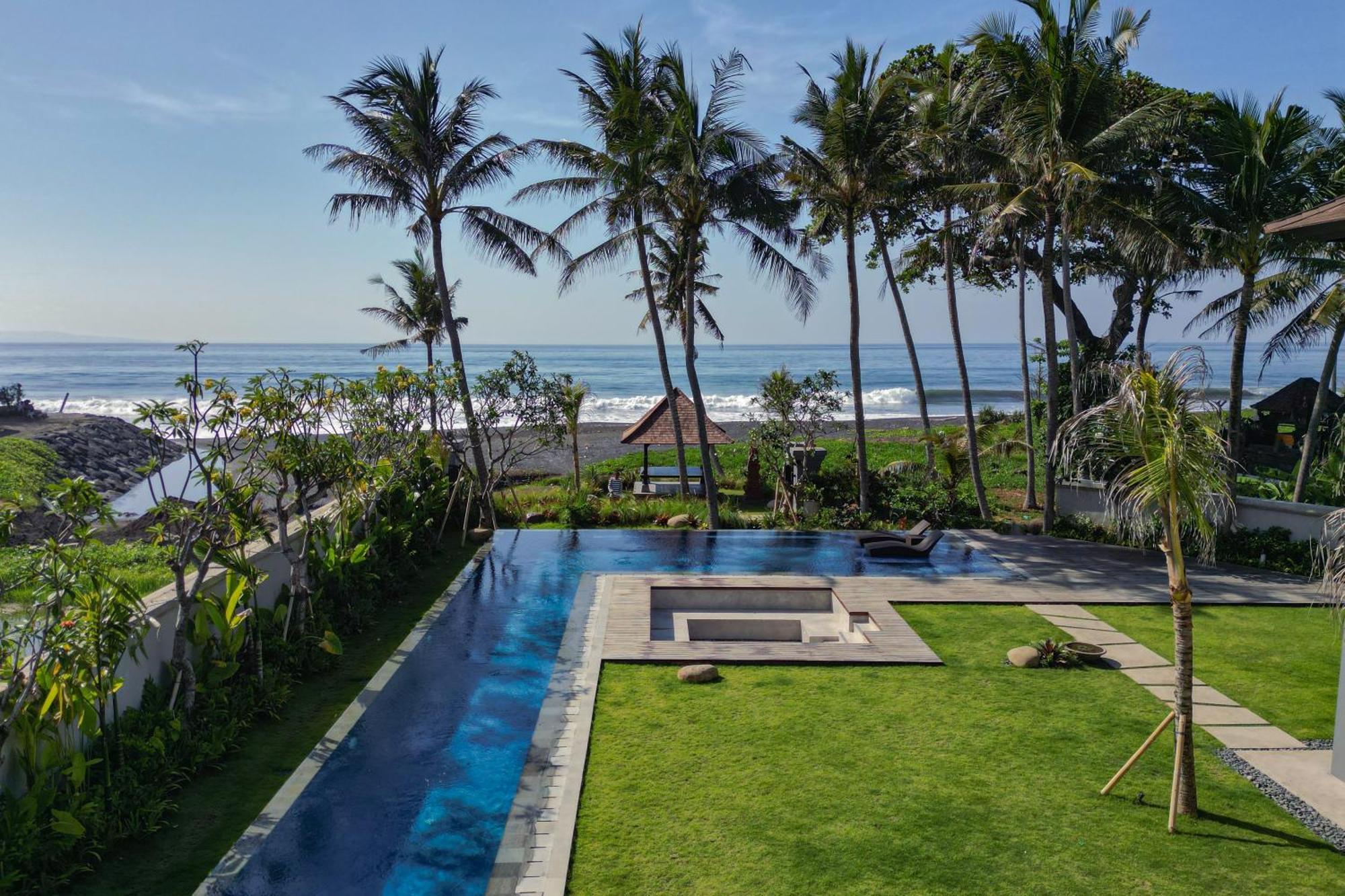 K Ko Surf Village At Keramas Lebih Экстерьер фото