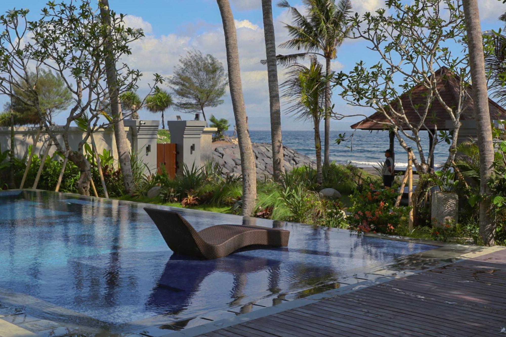 K Ko Surf Village At Keramas Lebih Экстерьер фото