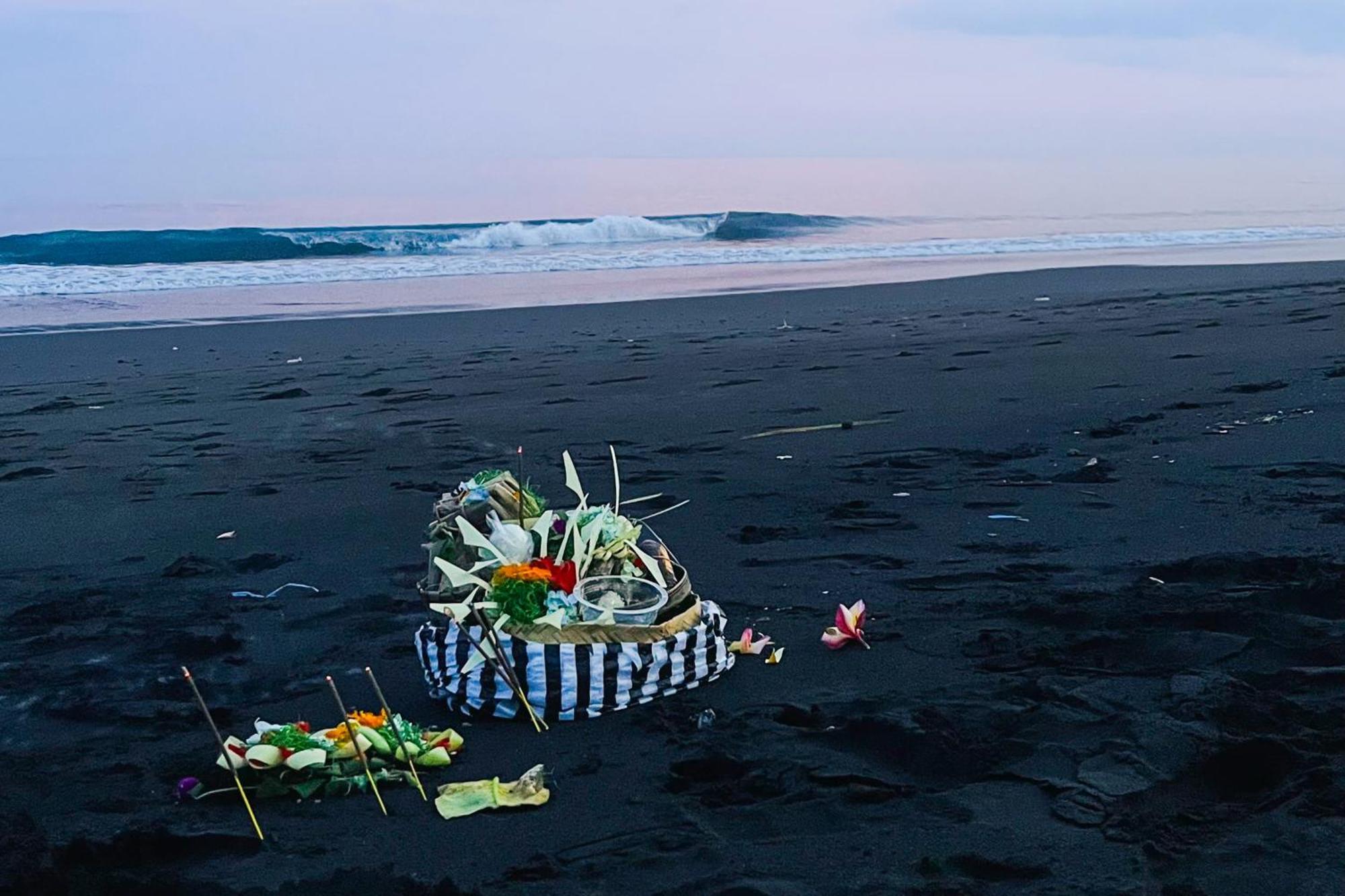 K Ko Surf Village At Keramas Lebih Экстерьер фото