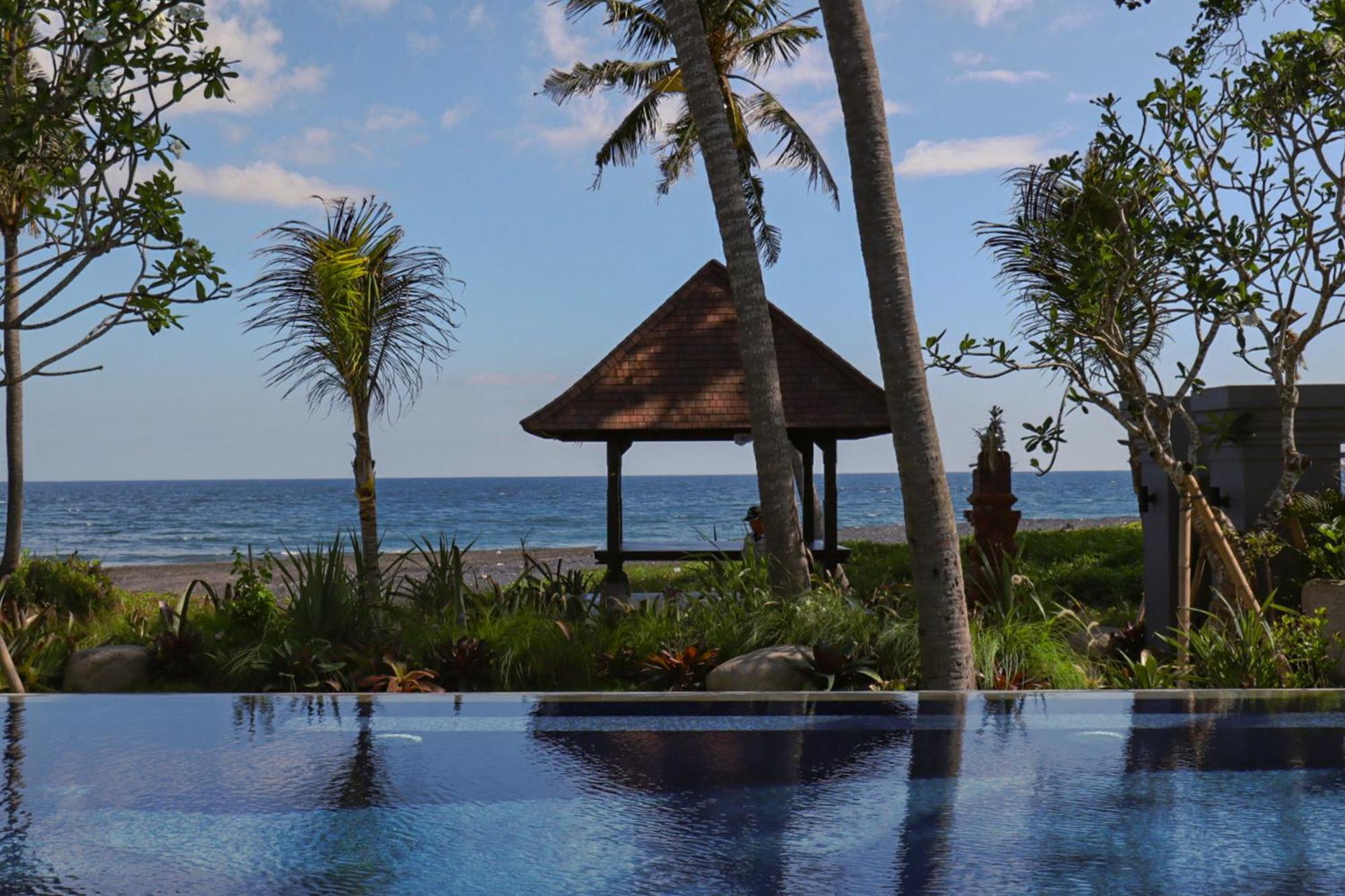 K Ko Surf Village At Keramas Lebih Экстерьер фото